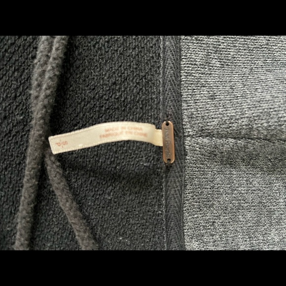 Free People Hoodie - Picture 4 of 5